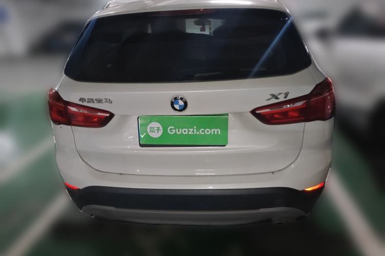 Used BMW X1 2018 sDrive20Li Leading Model Rear