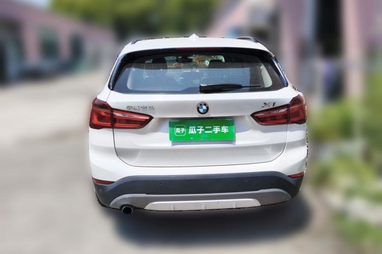 Used BMW X1 2018 sDrive18Li Luxury Model Rear