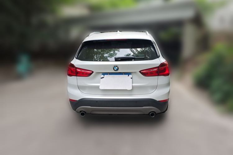 Used BMW X1 2018 sDrive20Li Leading Model Rear