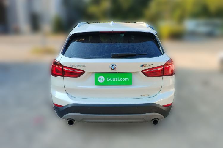 Used BMW X1 2018 sDrive20Li Leading Model Rear