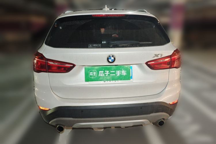 Used BMW X1 2018 xDrive20Li Luxury Edition Rear