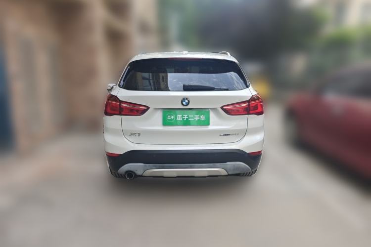 Used BMW X1 2018 sDrive18Li Luxury Model Rear