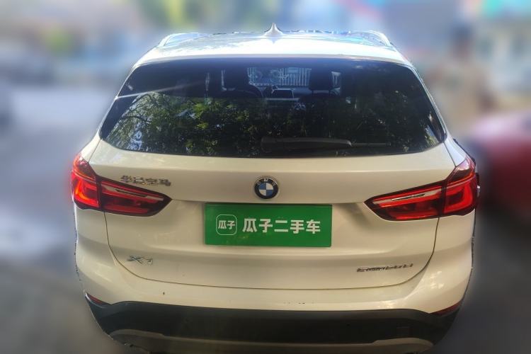 Used BMW X1 2018 sDrive20Li Leading Model Rear