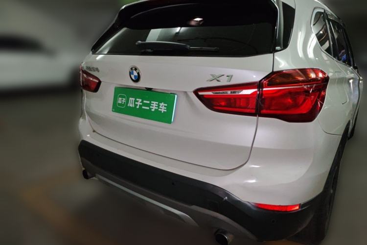 Used BMW X1 2018 xDrive20Li Luxury Model Rear