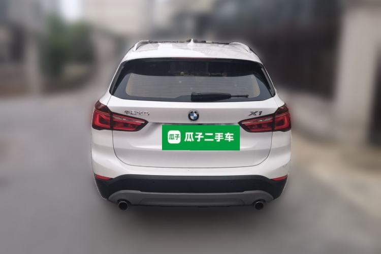 Used BMW X1 2018 sDrive20Li Leading Model Rear