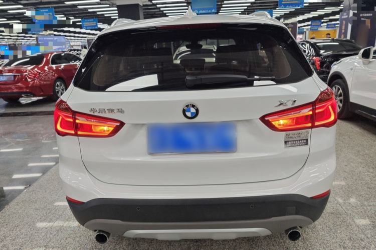 Used BMW X1 2018 xDrive20Li Luxury Model Rear