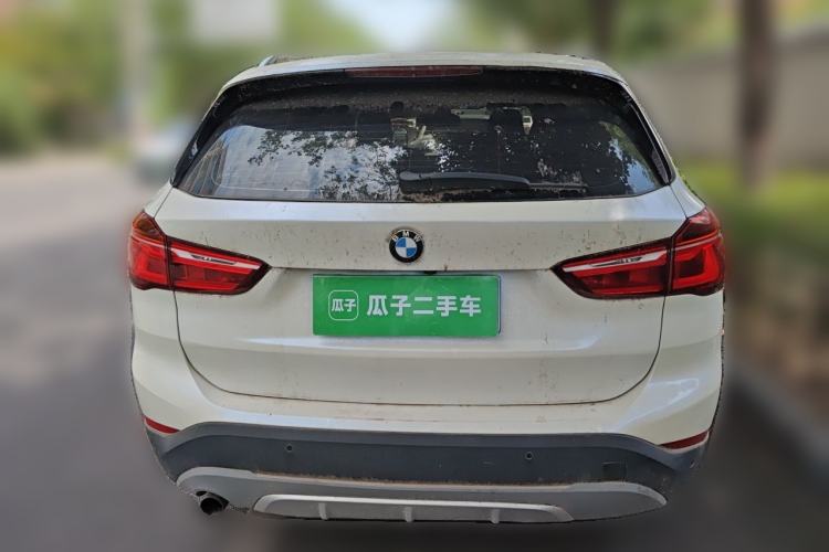 Used BMW X1 2018 sDrive18Li Luxury Model Rear