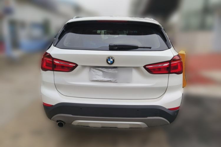 Used BMW X1 2018 sDrive18Li Luxury Model Rear
