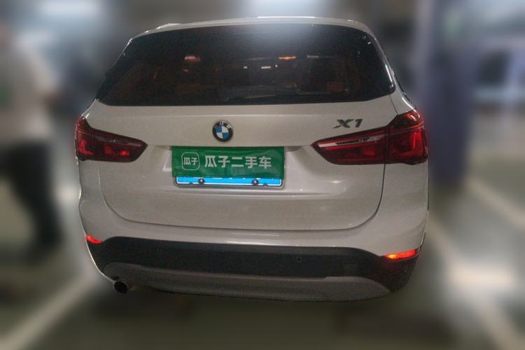 Used BMW X1 2018 sDrive18Li Fashion Model Rear