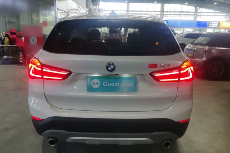Used BMW X1 2018 xDrive20Li Luxury Model Rear