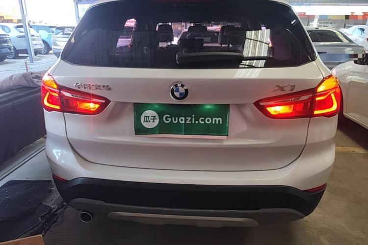 Used BMW X1 2018 sDrive18Li Luxury Model Rear