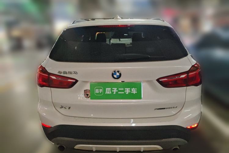 Used BMW X1 2018 xDrive20Li Luxury Model Rear
