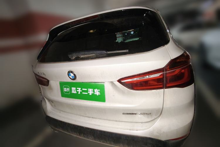 Used BMW X1 2018 sDrive20Li Leading Model Rear