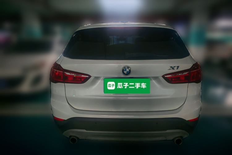 Used BMW X1 2018 sDrive20Li Leading Model Rear