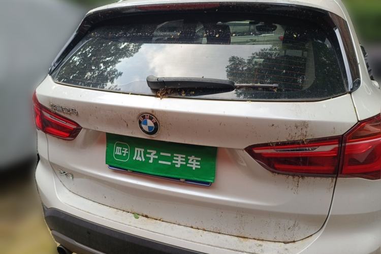Used BMW X1 2018 sDrive20Li Leading Model Rear