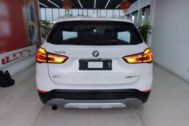 Used BMW X1 2018 sDrive18Li Luxury Model Rear