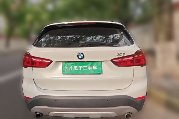 Used BMW X1 2018 xDrive20Li Luxury Model Rear