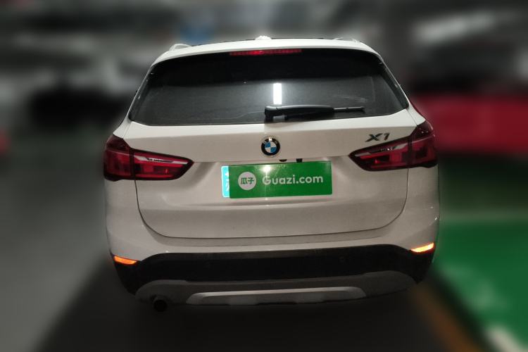 Used BMW X1 2018 sDrive18Li Luxury Model Rear