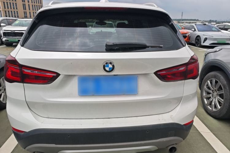 Used BMW X1 2018 xDrive20Li Luxury Model Rear
