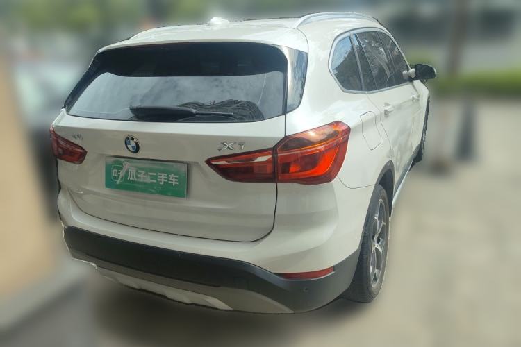 Used BMW X1 2018 sDrive18Li Luxury Model Rear
