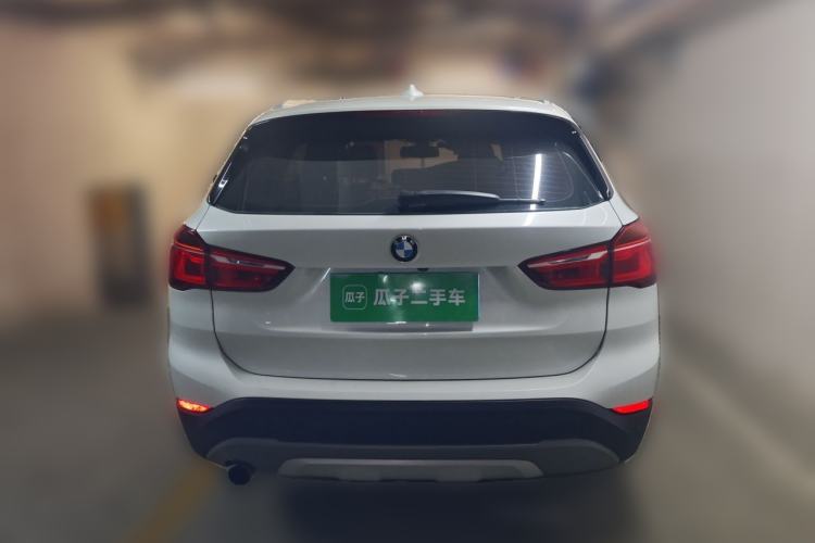 Used BMW X1 2018 sDrive18Li Luxury Model Rear
