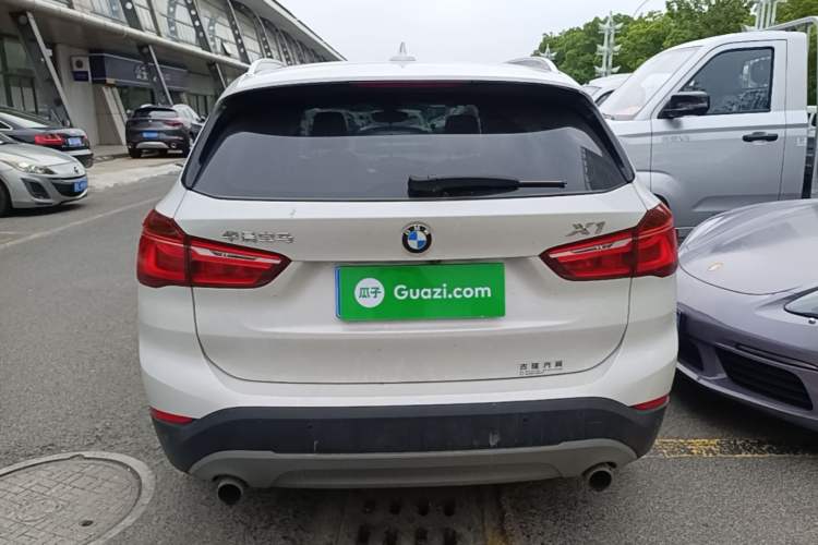Used BMW X1 2018 sDrive20Li Leading Model Rear