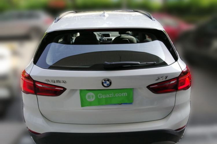 Used BMW X1 2018 sDrive18Li Fashion Model Rear