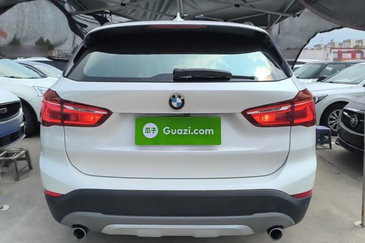 Used BMW X1 2018 xDrive20Li Luxury Edition Rear