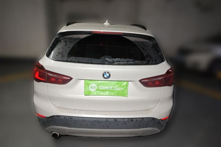 Used BMW X1 2018 sDrive18Li Fashion Model Rear