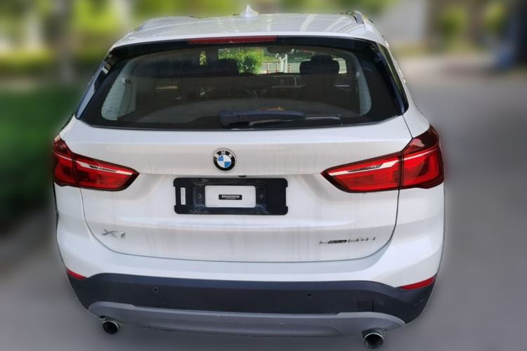 Used BMW X1 2018 sDrive20Li Leading Model Rear