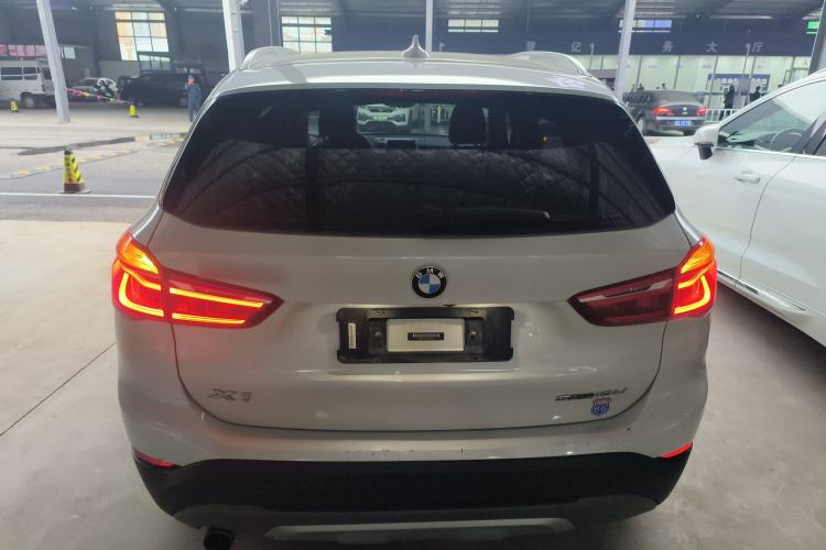 Used BMW X1 2018 sDrive18Li Luxury Model Rear