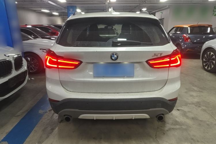 Used BMW X1 2018 xDrive20Li Luxury Model Rear