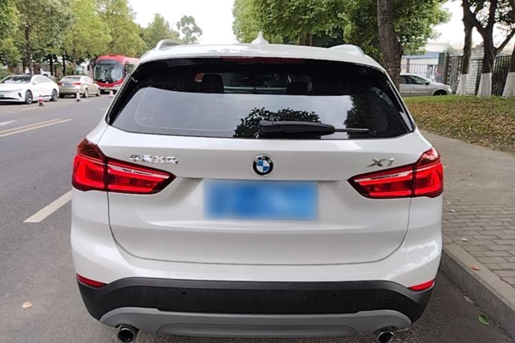Used BMW X1 2018 sDrive20Li Leading Model Rear