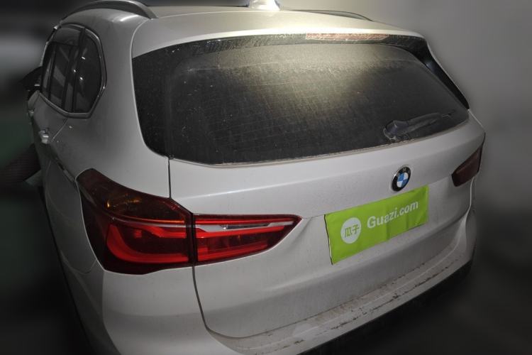 Used BMW X1 2018 sDrive18Li Luxury Model Rear