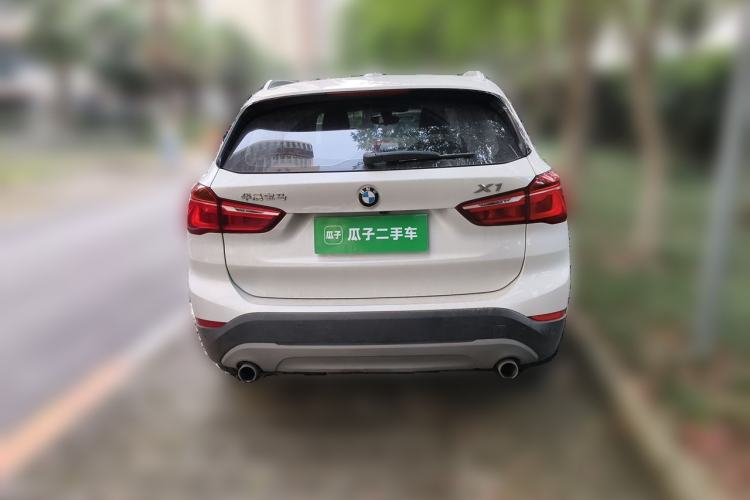 Used BMW X1 2018 sDrive20Li Leading Model Rear
