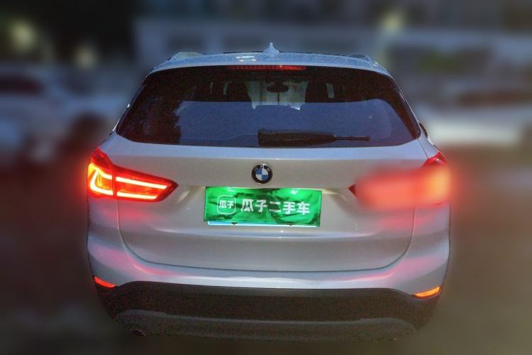 Used BMW X1 2018 sDrive20Li Leading Model Rear
