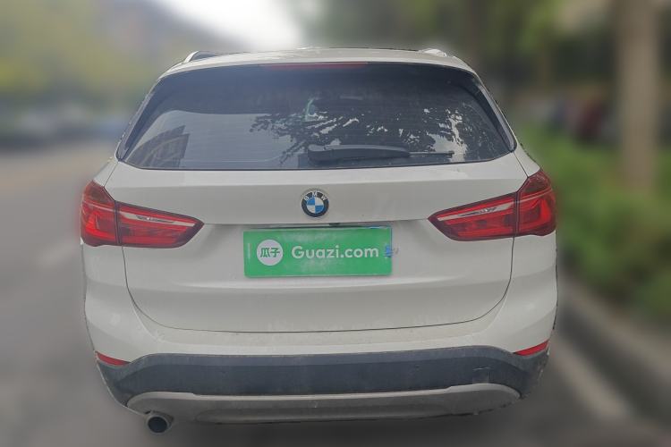 Used BMW X1 2018 sDrive18Li Fashion Model Rear