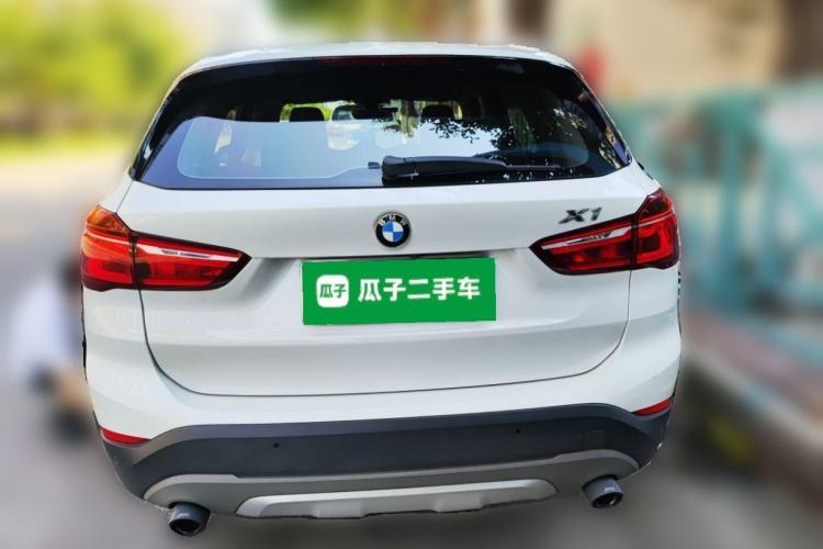 Used BMW X1 2018 xDrive20Li Luxury Edition Rear