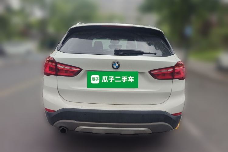 Used BMW X1 2018 sDrive18Li Luxury Model Rear