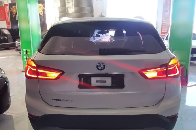 Used BMW X1 2018 sDrive20Li Leading Model Rear