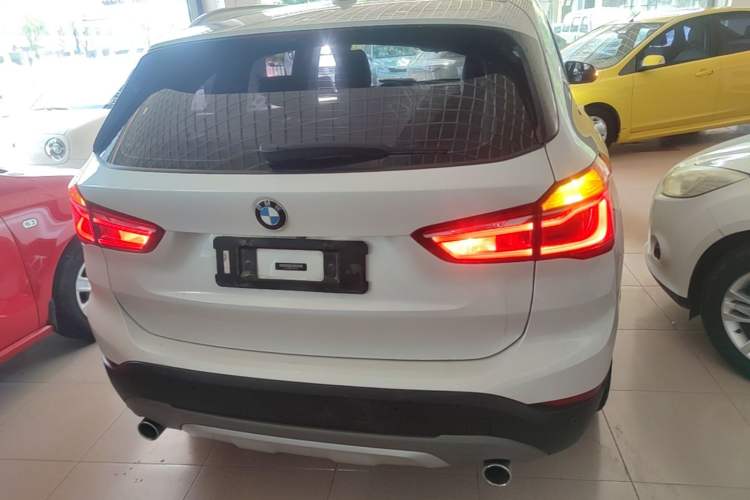 Used BMW X1 2018 xDrive20Li Luxury Model Rear