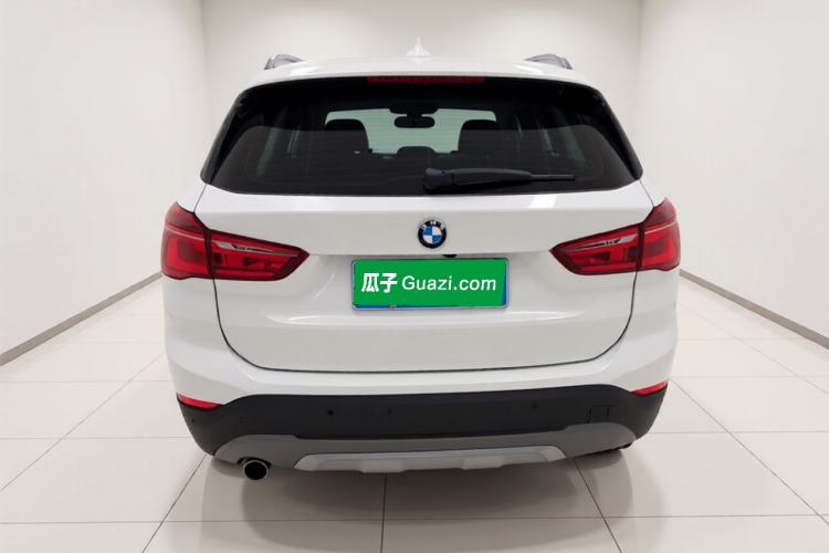 Used BMW X1 2018 sDrive18Li Luxury Model Rear