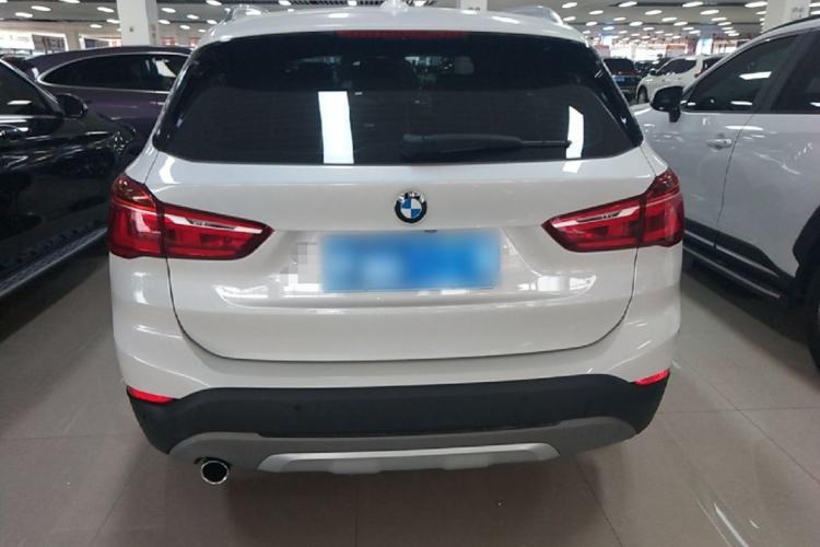 Used BMW X1 2018 sDrive18Li Luxury Model Rear