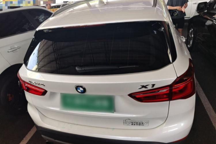 Used BMW X1 2018 sDrive20Li Leading Model Rear