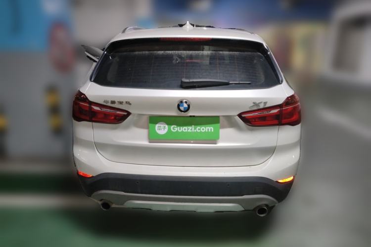 Used BMW X1 2018 sDrive20Li Leading Model Rear