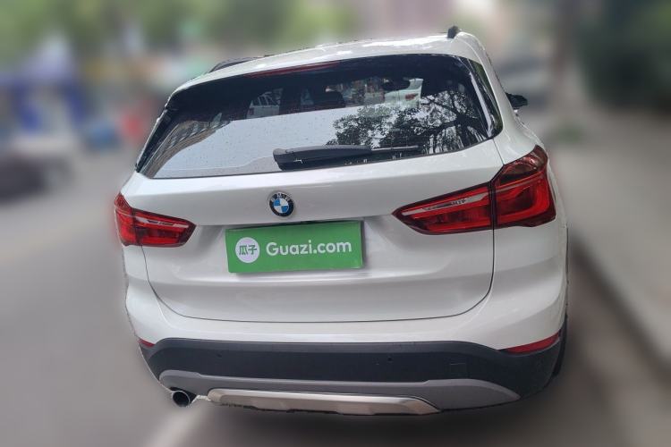 Used BMW X1 2018 sDrive18Li Luxury Model Rear