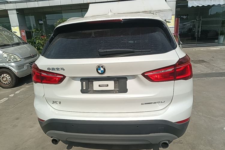 Used BMW X1 2018 sDrive20Li Leading Model Rear