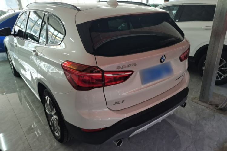 Used BMW X1 2018 xDrive20Li Luxury Model Rear