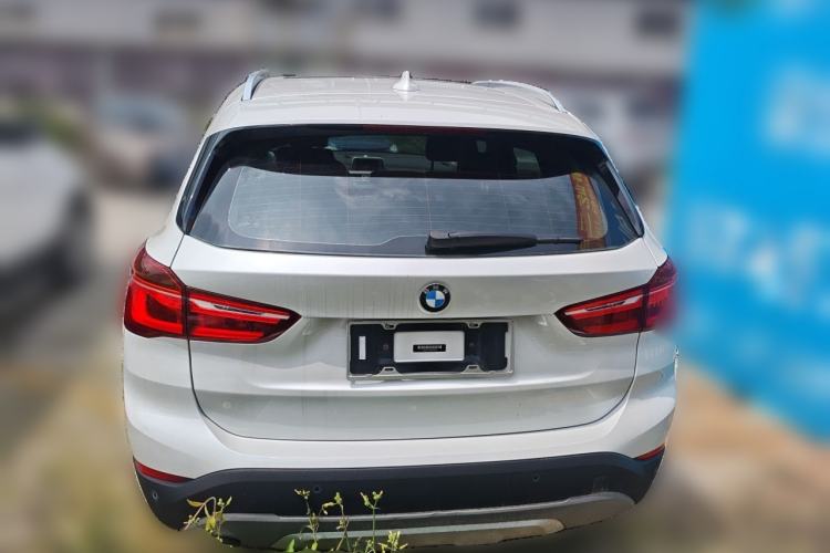Used BMW X1 2018 sDrive18Li Luxury Model Rear