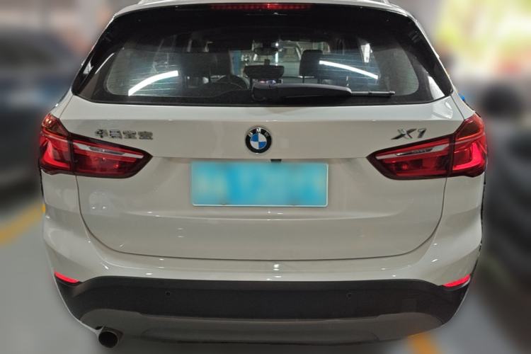 Used BMW X1 2018 sDrive18Li Fashion Model Rear